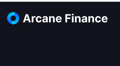 Arcane finance