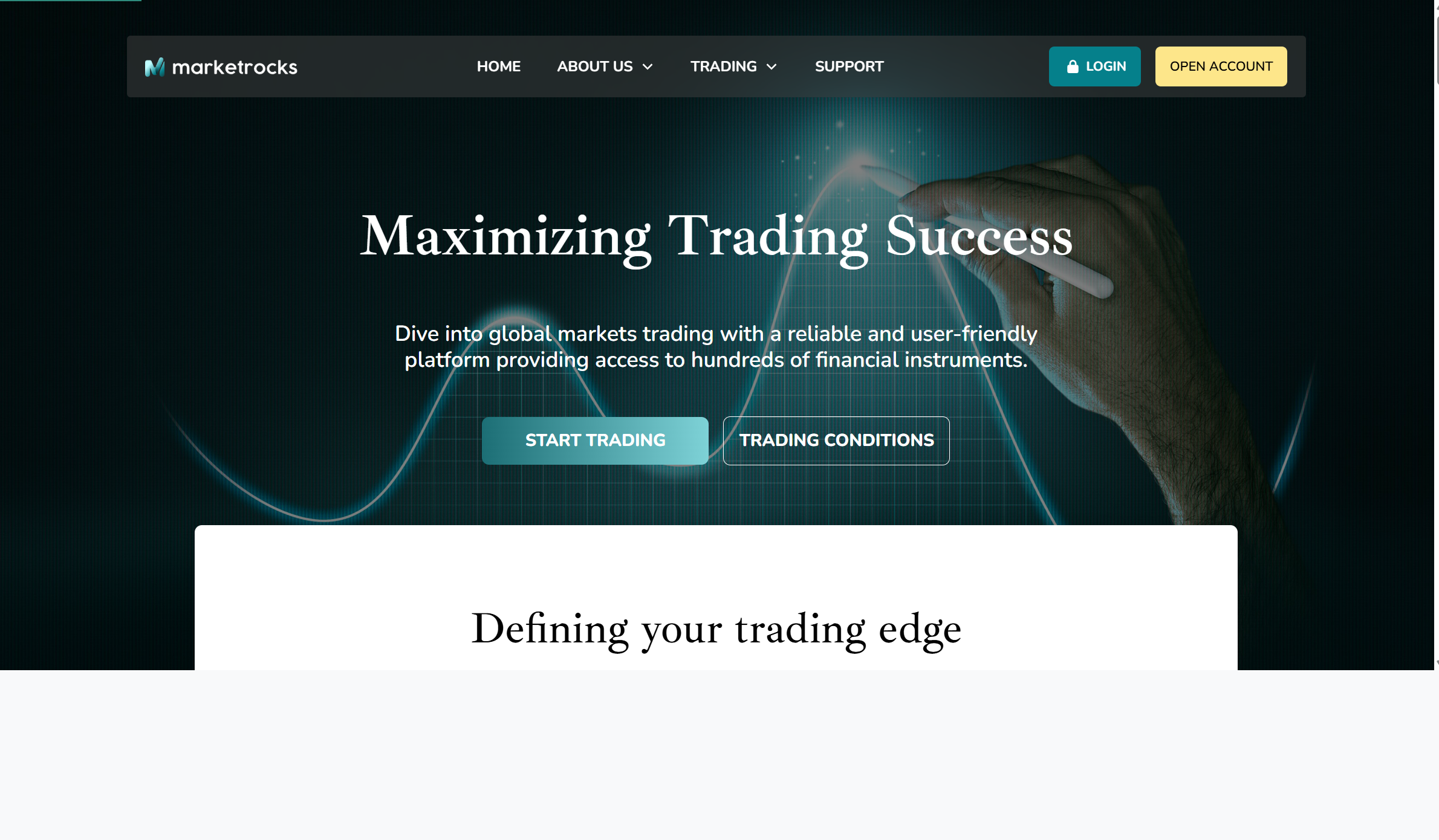 markets