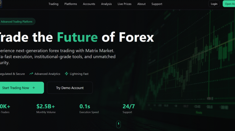 matrixglobalfx