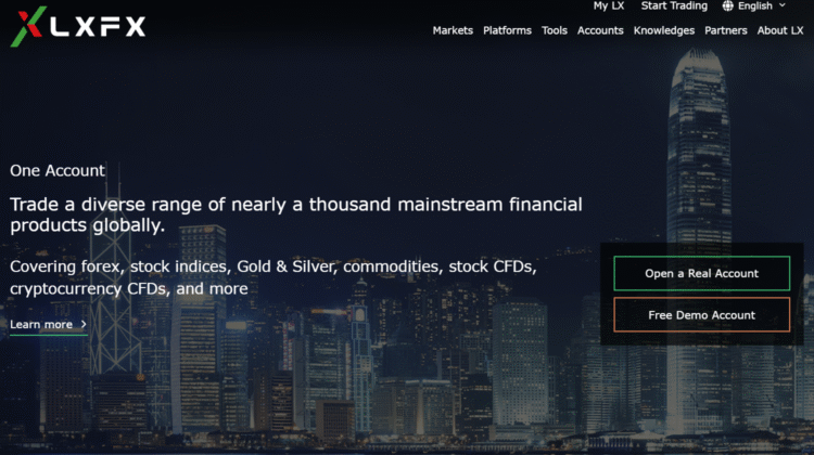 LXFX.com