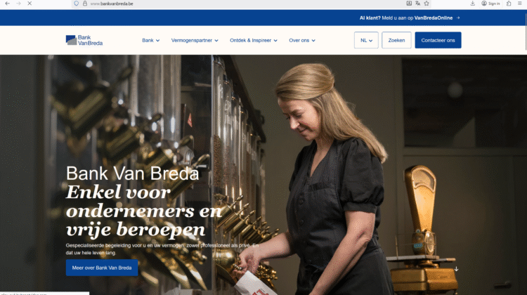 bankvanbreda