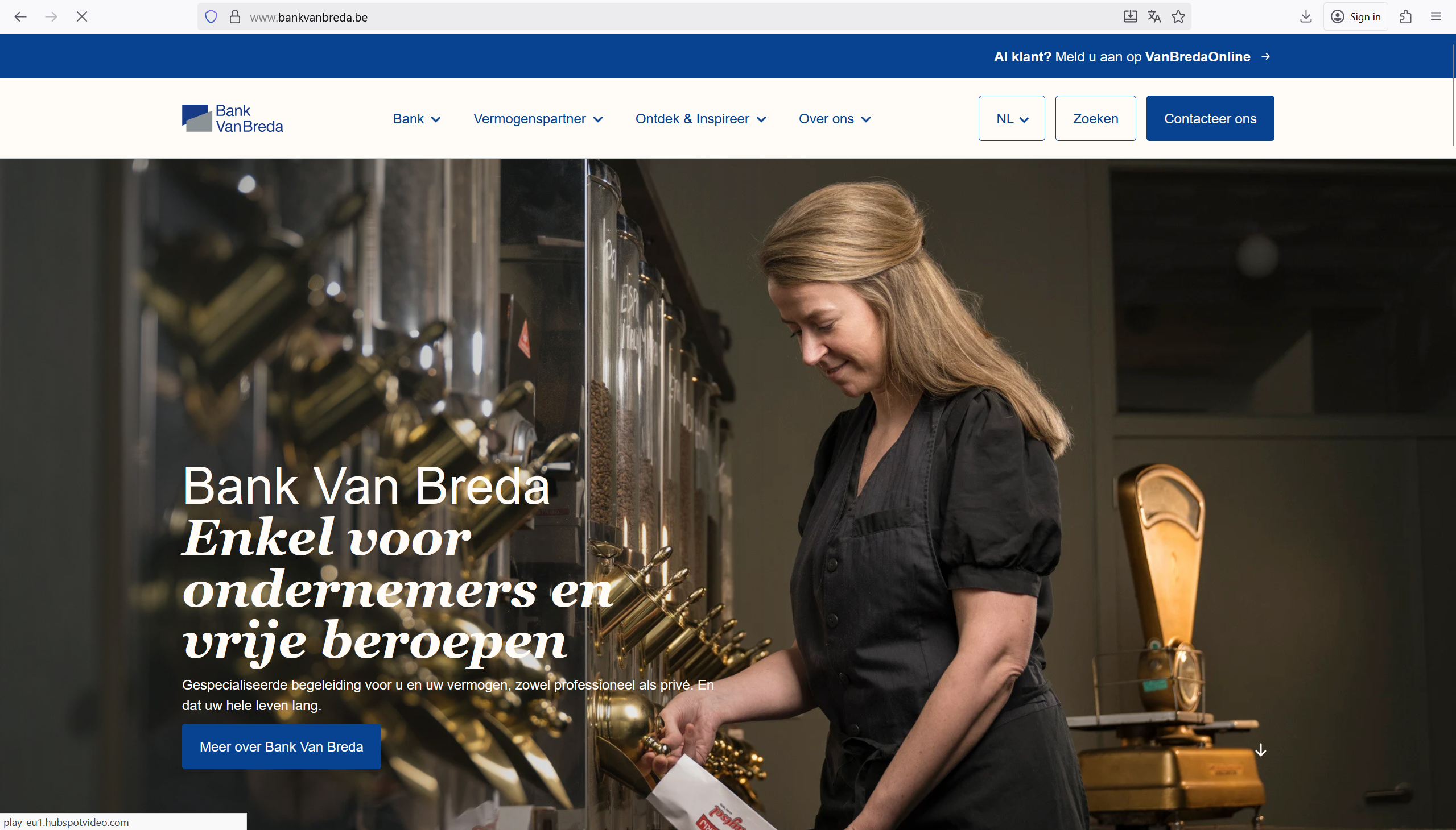 bankvanbreda