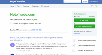 NetoTrade.com
