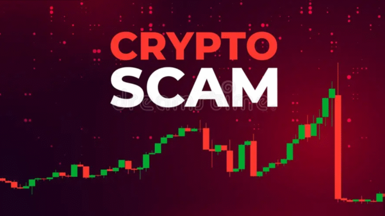 crypto scam