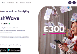 steadypay