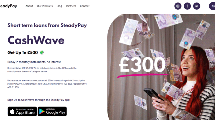 steadypay