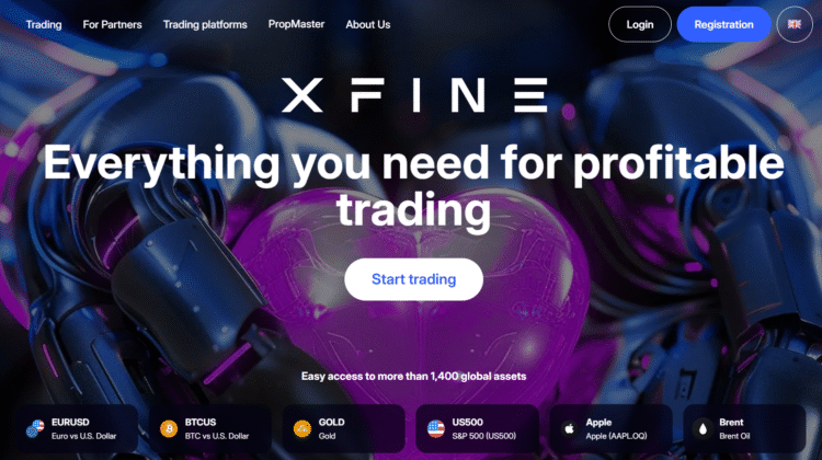 xfine