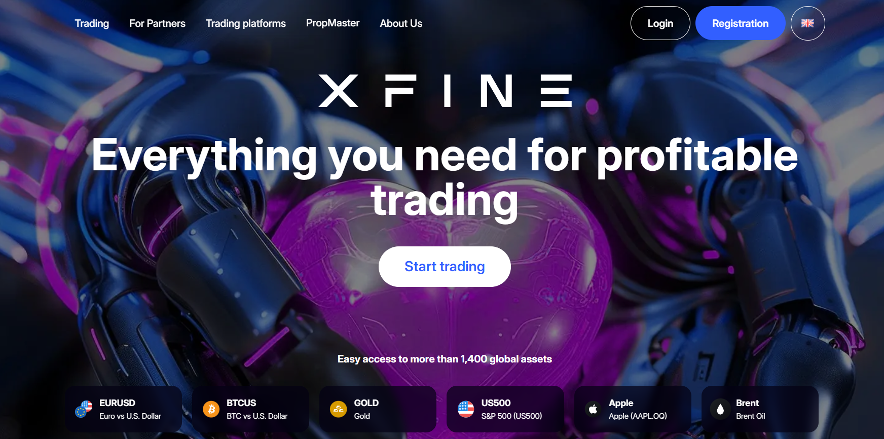 xfine