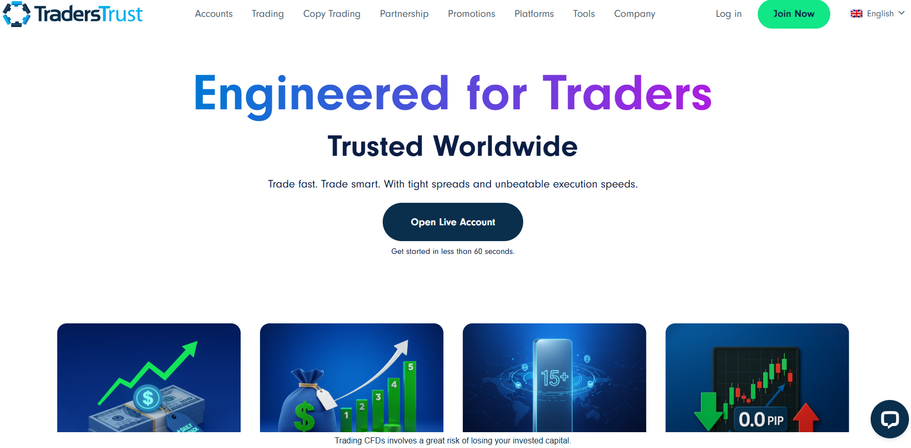 TRADERS