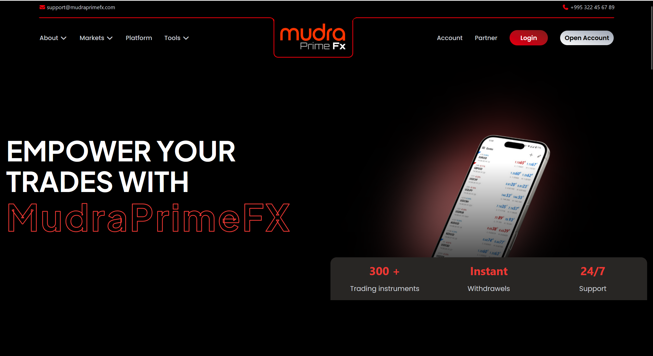 MudraPrimeFX