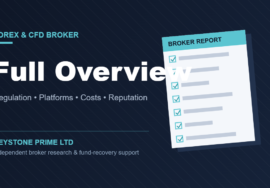 Keystone Prime Ltd full broker overview